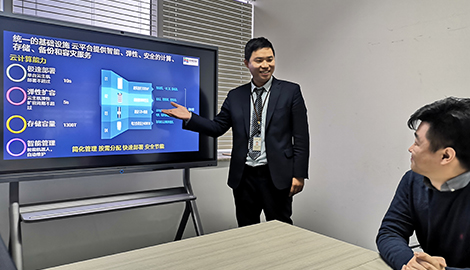 讓展示匯報(bào)更靈活出彩