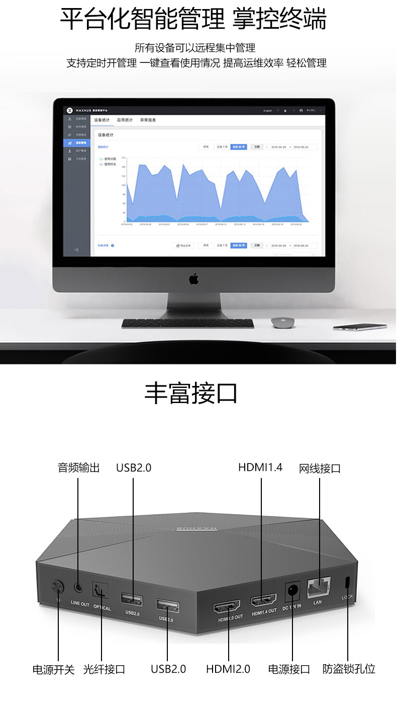 MAXHUB傳屏盒子(圖9)