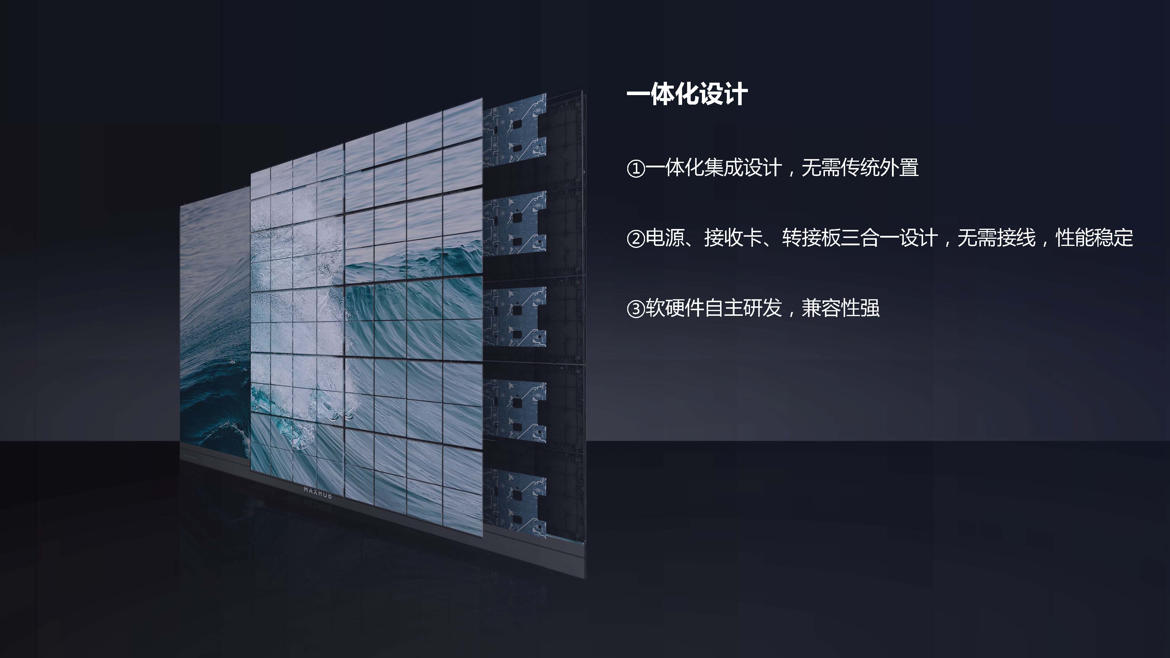 138寸一體化LED顯示終端(圖6)