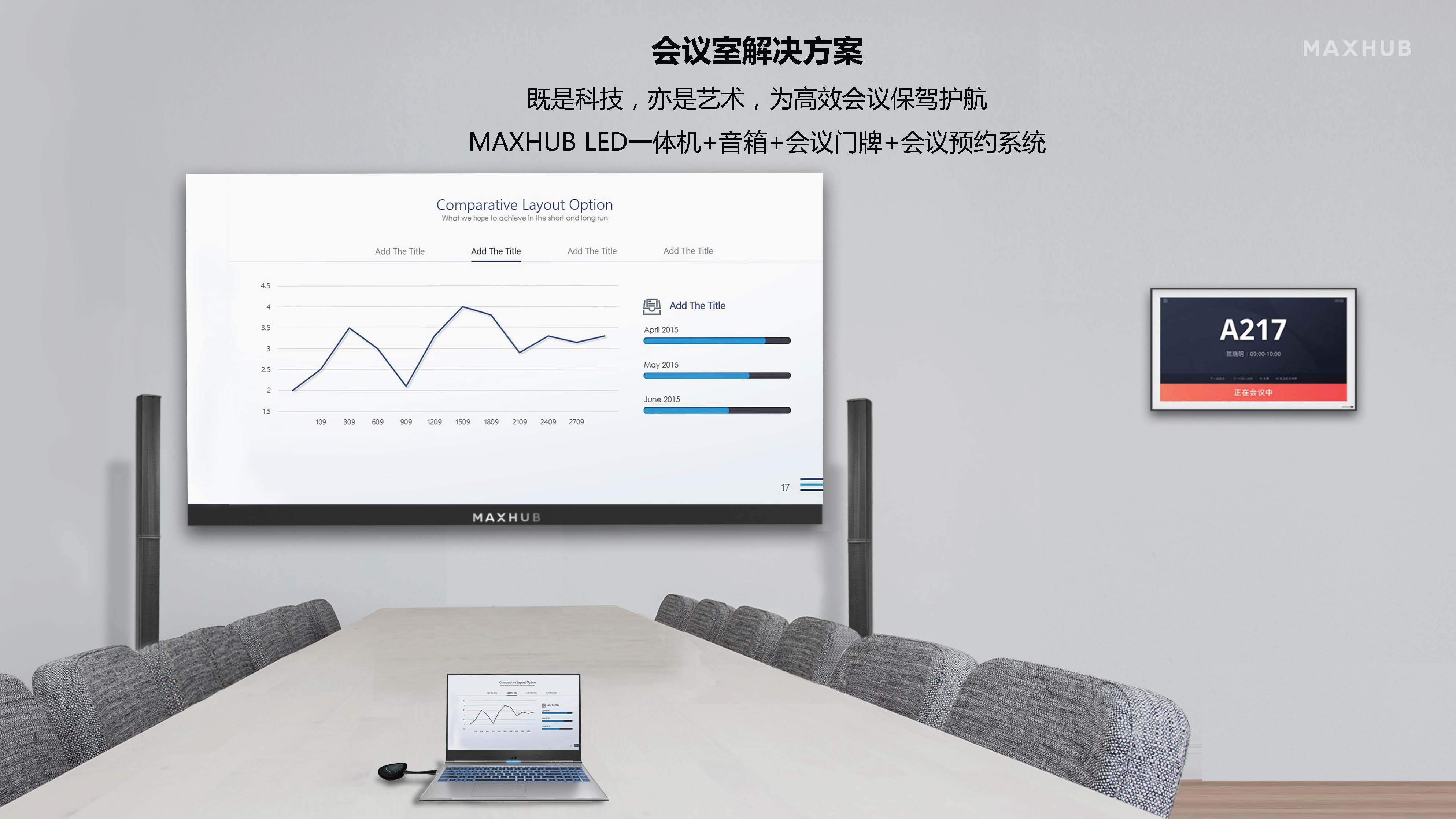 138寸一體化LED顯示終端(圖15)